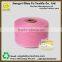 High twist cotton yarn Ne16s open end cotton polyester blended yarn for sock knitting