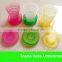 Hot Sell custom logo fold up cup