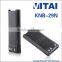 VITAI VT-KNB29N 7.2V Rechargeable Battery for TK-2207/3207 TK-2207G/3207G TK2217/3217 TK2202/3202