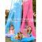 Round Girls Hanging Bed Canopy Folding Portable Iron Window Outdoor Baby Mosquito Net
