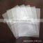 Without Printing High Quality PE Plastic Flat Bag