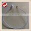 High quality string plastic garment seal tag, hang tag string