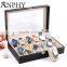 C36 ANPHY 12 pcs Large Watch Box Watch Holder Box with Pillow                        
                                                Quality Choice