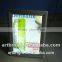 Advertising single side LED ultra thin light box