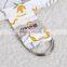 NC-MS-015 Size 72*100cm 100% Cotton Apron Nursing Cover Breastfeeding Scarf