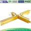 32H Ceiling T-Grid / T-bar /ceiling Tile for PVC Gypsum Ceiling and Mineral Fiber Ceiling
