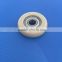 high speed 608 ball bearing plastic-coated
