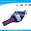 pvc waterproof pouch for swimming/ running /jogging arm bag