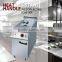21L deep fryer electric with cabinet