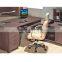Modern popular office furniture, wooden Manager office table,office executive desk design (SZ-OD057)