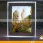 Factory Acrylic Advertising light box light photo frame