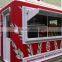 Popular among Western country fast food restaurant design,modular restaurant buildings, steel buildings restaurant                        
                                                Quality Choice