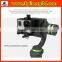 Aluminum Detachable 3 Axi s Wired Control Hanheld Gimbal for Go pro Xiaoyi SJ5000 and Similar Size Sport Cameras