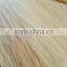 Natural wood veneer door skin rotary cut pencil cedar wood face veneer from Linyi factory