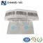 EAS security soft tags barcode labels