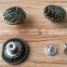 Oxy Brass Color Metal Jeans Button For Jacket and Jeans Clothes -- J1540