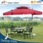china supplier hanging parasol