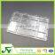 China produce transparent plastic electronic blister box packaging