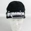 promotional beanie with embroidery logo, 3d embroidery ski beanie