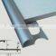 aluminum polishing flooring profile for Tile Trim