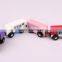 Wooden Play Magnetic Construction Toy Kids Cars Train Wooden Magnet Train Sets                        
                                                Quality Choice