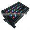 IP 65 36x1w led wall washer light