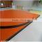 Modern waterproof decorative compact laminate panel for dining table sets