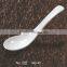 Porcelain melamine salt spoon for home