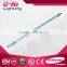 clear halogen infrared heating lamp for printers