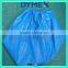 blue disposable non-woven plastic shoe cover SBPP nonwoven