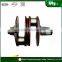 russia mtz maz kamaz dt-75 tractor crankshaft