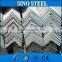 hot rolled steel angle Equal angle steel a36 q235 ss400 steel angle bars