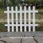 outdoor garden cheap wooden fence panel