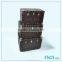 Small decorative wooden design distressed box