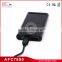 Small 1200mAh solar panel solar powered cell phone charger