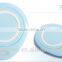 REYON mini slim water-drop shape wireless phone charger for Iphone ,Samsung