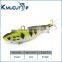 Kmucutie CS002 Soft VIBE Lure Made of TPR Fishing Bait/manufacture made lures