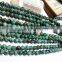 Precious Stone African Turquoise Round Beads 4-12mm Natural Gemstone Loose Beads for Necklace Making