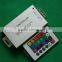 Iron shell RF RGB LED Controller with Iron shell Protection. 288-576W