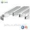 silver white anodized aluminum profile for solar frame/extruded aluminum profile solar panel frame