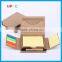 Foldable Sticky Notes Memo Pad with Ruler and Pen Set