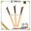 3Pcs Wooden Handle Clay Modeling Tool Pottery Tools Set