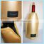 Portable Gel Ice Bucket Wine Bottle Cooler Sleeve Freezer Pack Wine Chiller