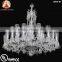 48 Light Custom-made Baccarat Large Hotel Chandelier