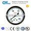 Stainless steel Seismic pressure gauge