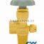 CGA580 inert gas cylinder valve with competitive price