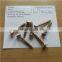 red-yellow zinc chipboard screw