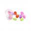10pcs Small Mini Water Drop Powder Puff Makeup Applicator
