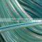 Clear Transparent 3/4 Inch PVC Plastic Flexible Fiber Knitting Braided Reinforced Water Hose Garden Hose