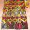 wax hollandais african wax print fabric with gold sequin for ankara clothing